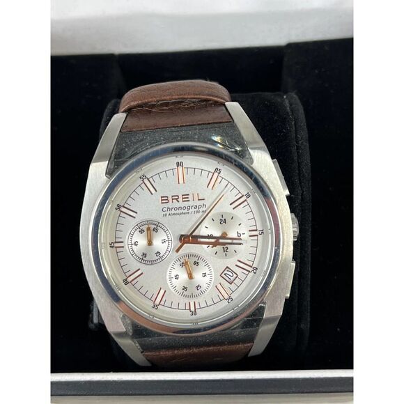 Breil Chronograph Watch NWT  - Picture 2 of 6